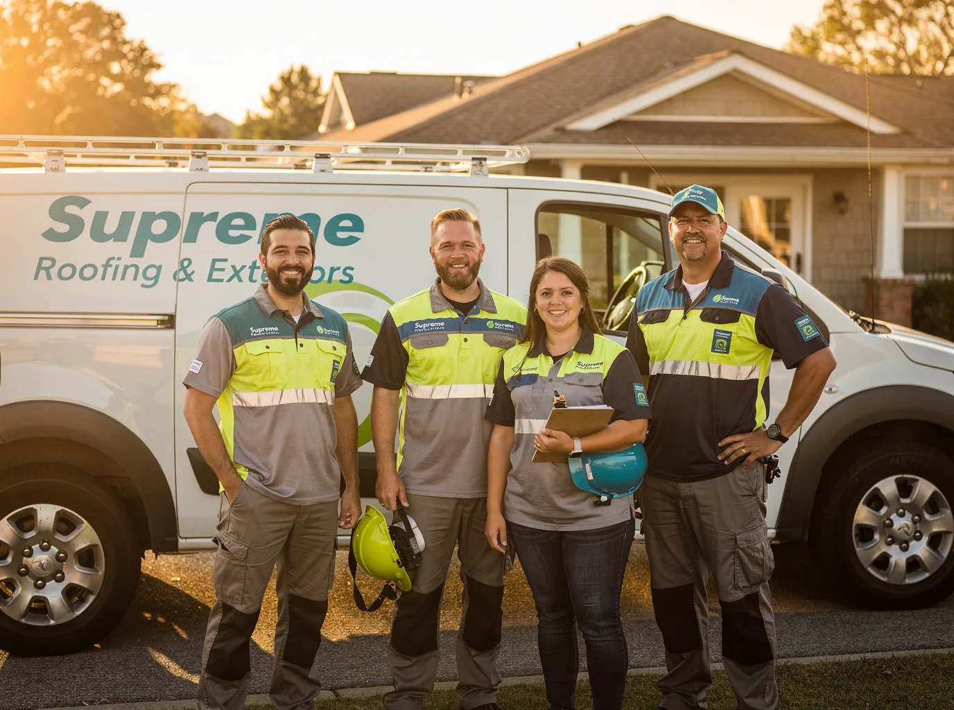 Roof Replacement company in Frankford, MO